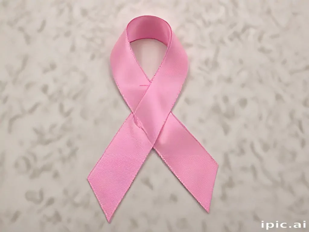 cancer ribbon