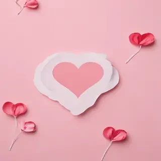 valentine's day aesthetic wallpaper