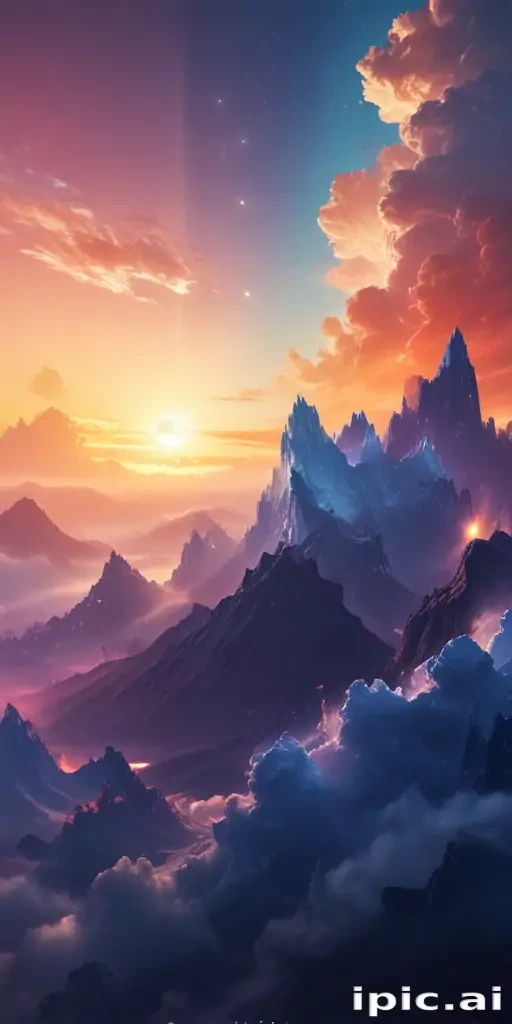aura wallpaper
