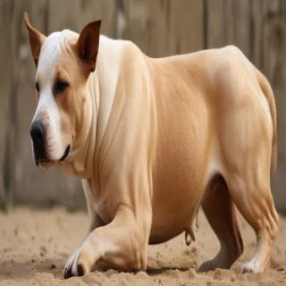 bull arab dog breed