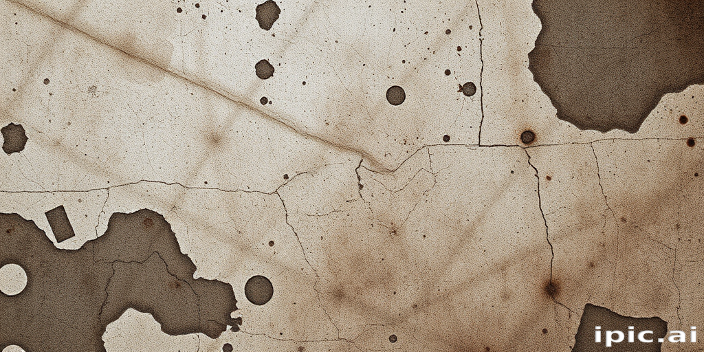 dirty texture