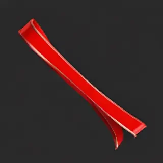 red ribbon png