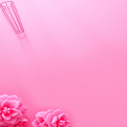 aesthetic pink iphone wallpaper
