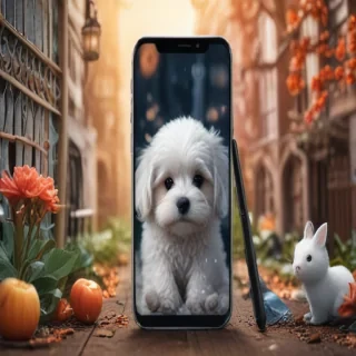 cute backgrounds for android