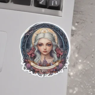aesthetic stickers printable