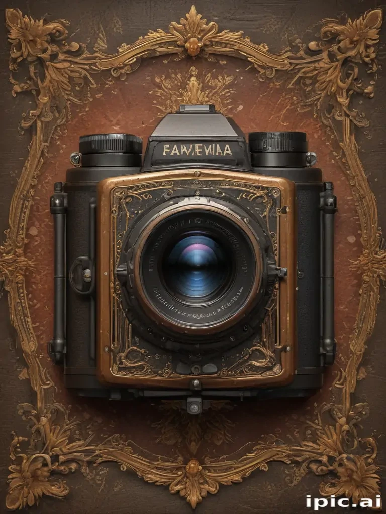 camera flash clipart