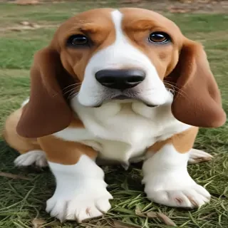 basset retriever