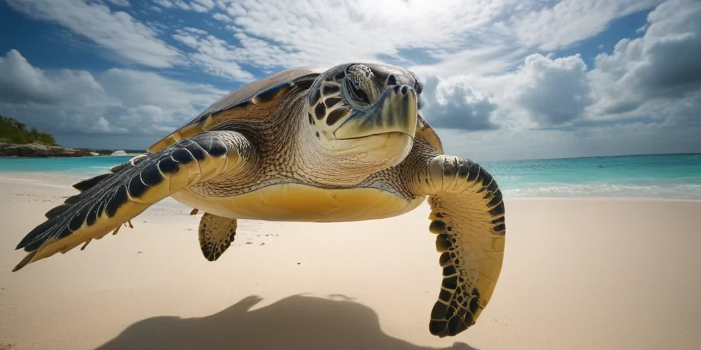 sea turtle desktop backgrounds