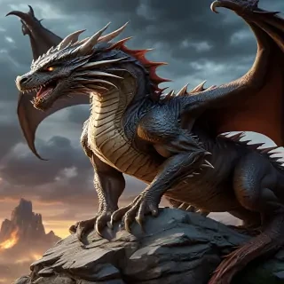 wallpapers of dragons