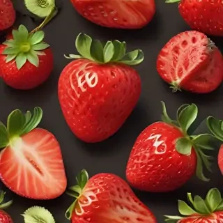 strawberry png