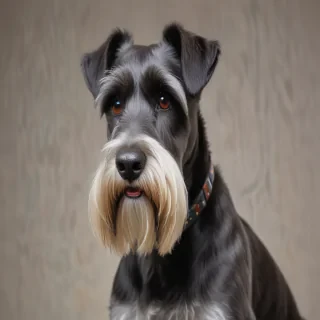 standard schnauzer