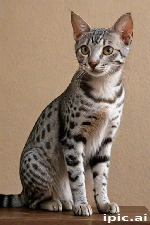 egyptian mau breed