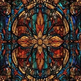 stained glass png