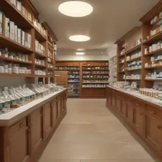 pharmacy background