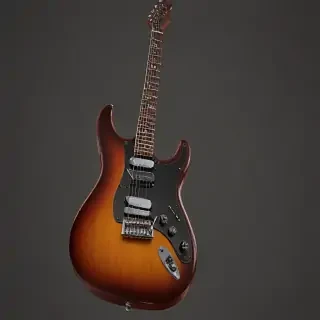 electric guitar png