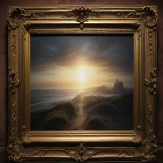 background frames
