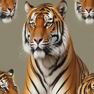 tiger illustration
