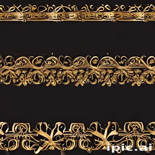 decorative line png
