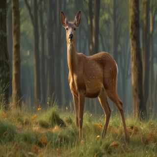 roe deer
