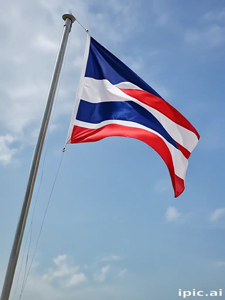thailand flag