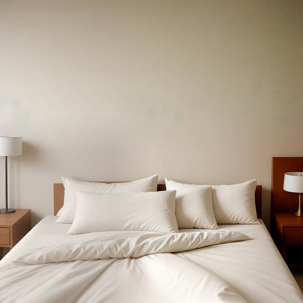 bed back ground