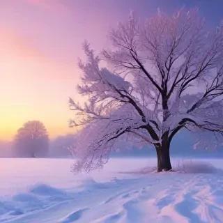pretty winter wallpapers