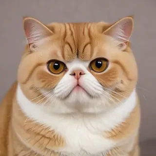 exotic shorthair cat breed