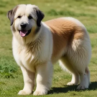 romanian mioritic shepherd dog
