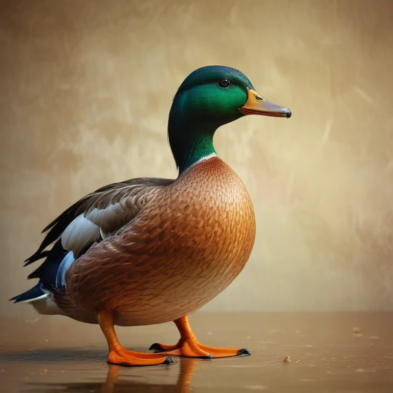 duck background