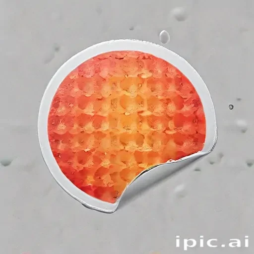 sticker texture