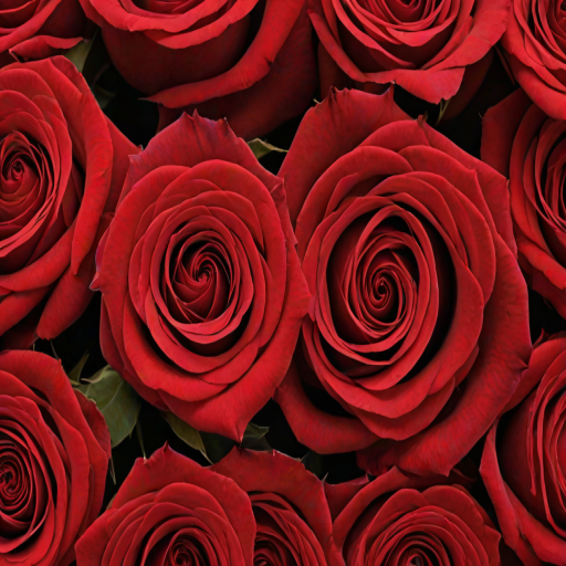 red rose background