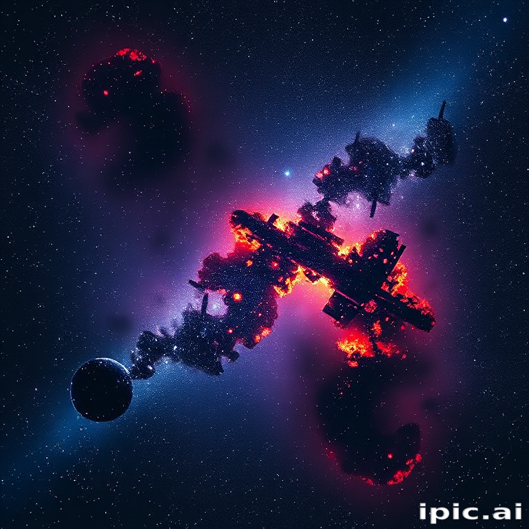 space wallpaper iphone