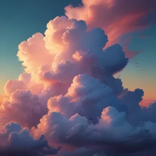 aesthetic cloud backgrounds