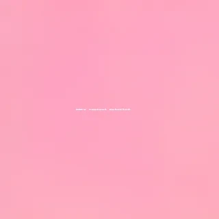 plain light pink