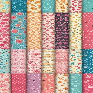 cute patterned backgrounds