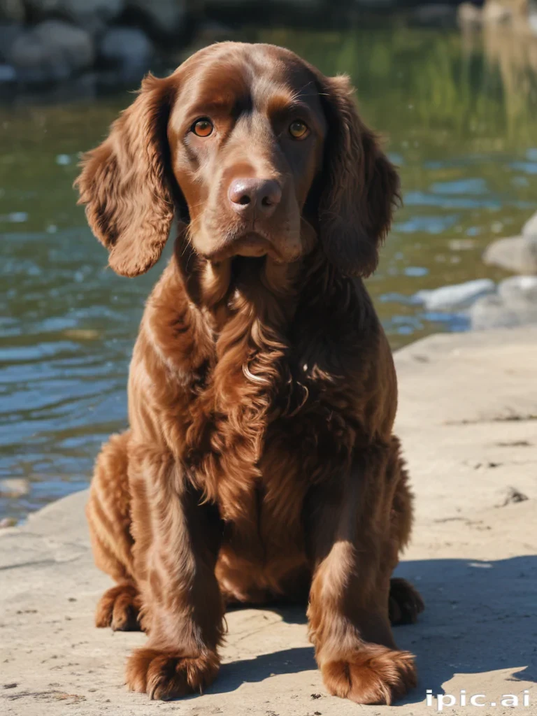 american water spaniel