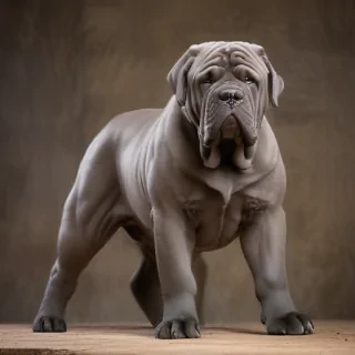neapolitan mastiff