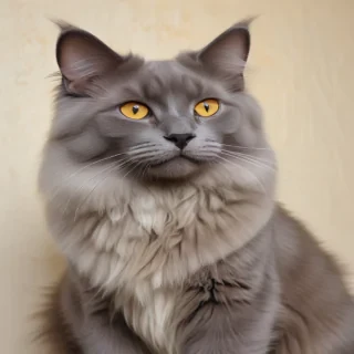 nebelung cat breed