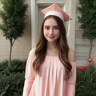 graduation aesthetic