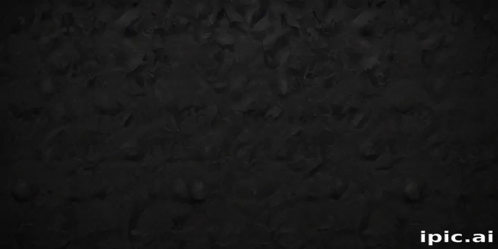 black texture