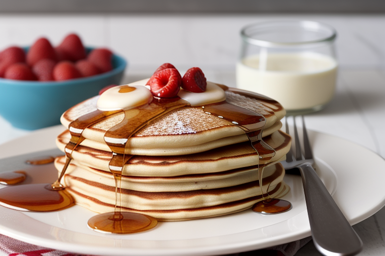 joy of cooking pancake recipe