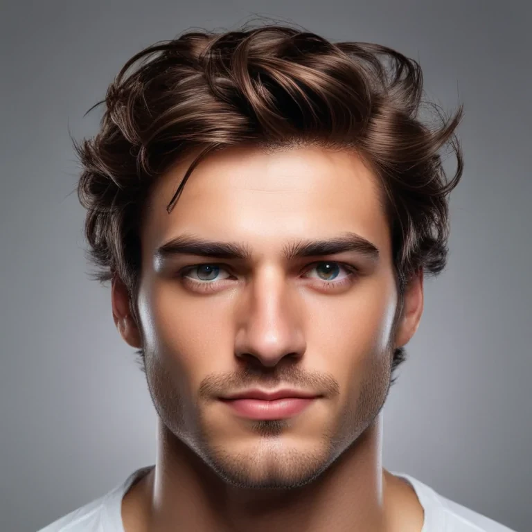 man transparent background