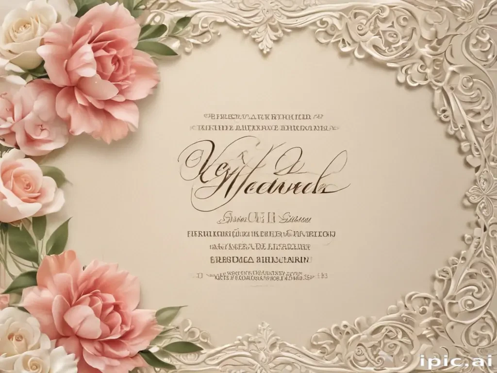 wedding invitation background images