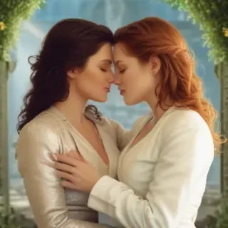 lesbian photo