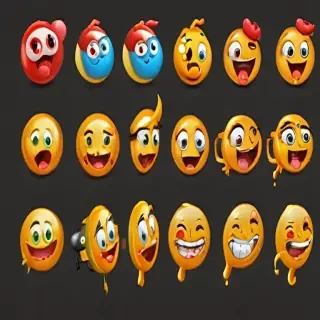 emoji clip art