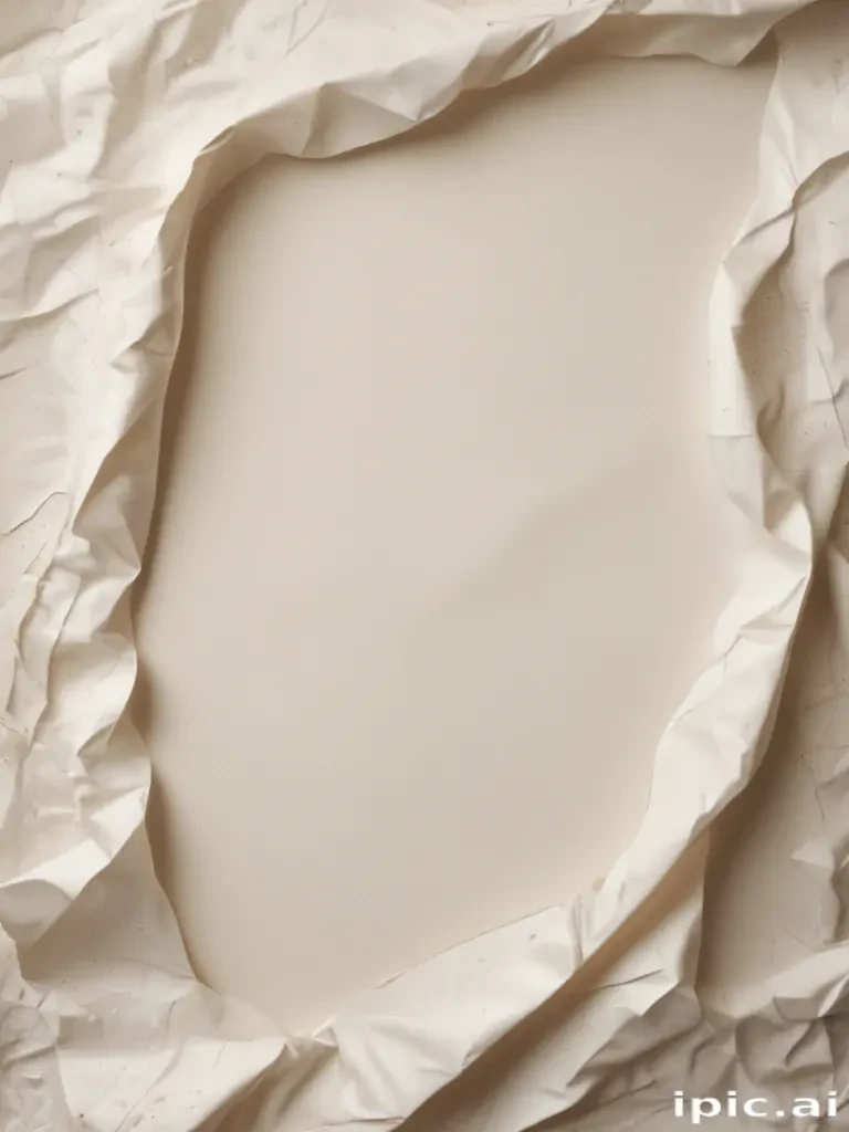 wrinkled paper png