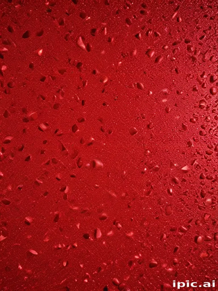 sparkly red background