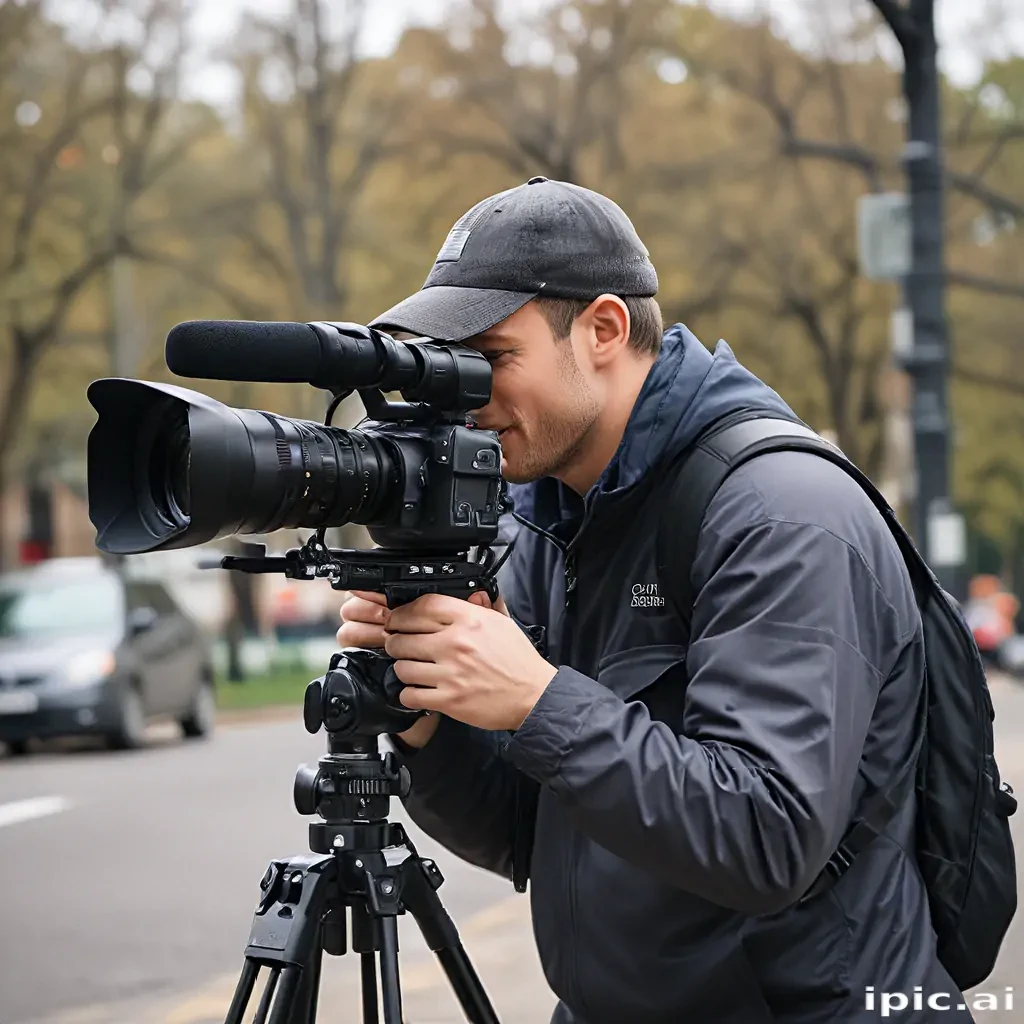 camera man