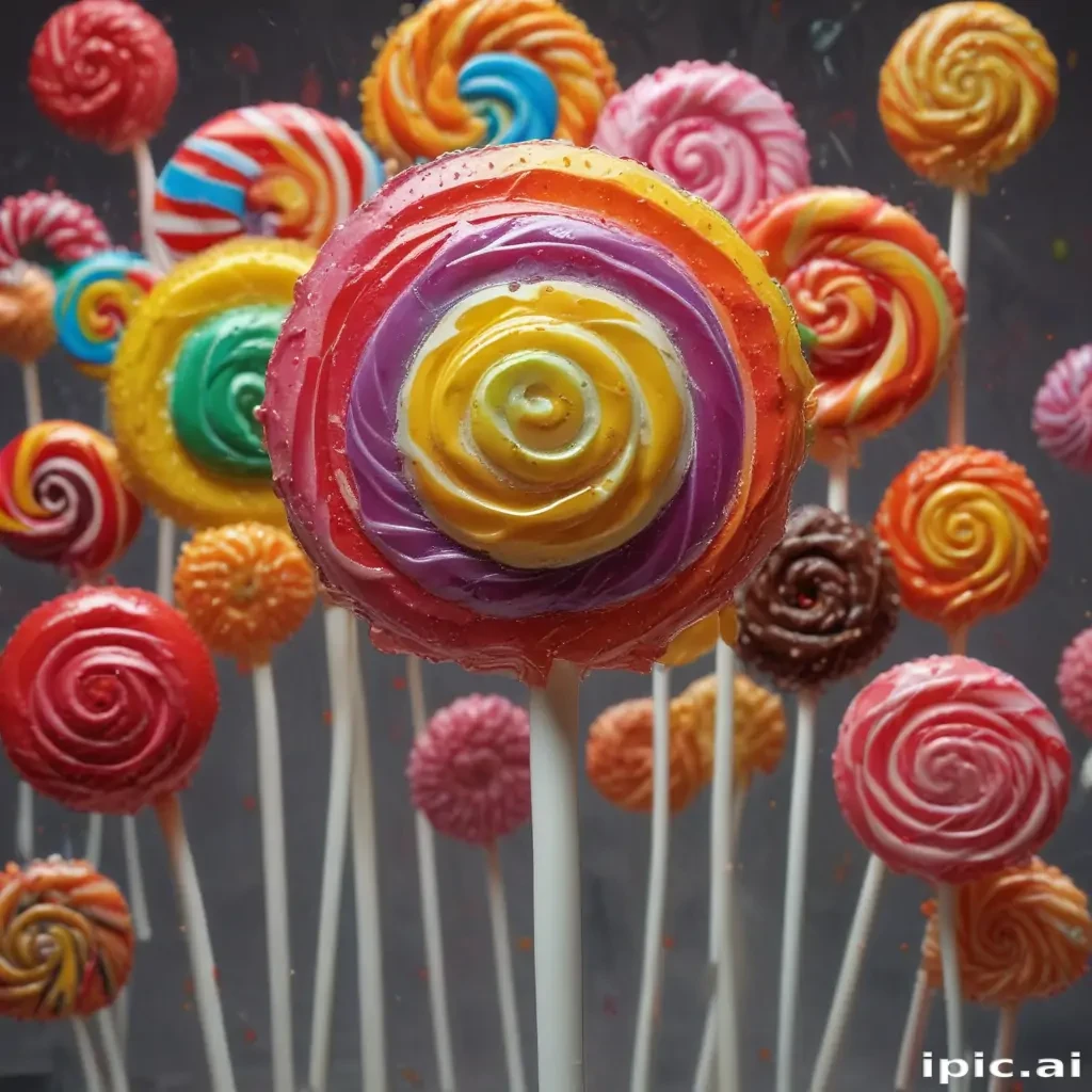 picture of lollipop
