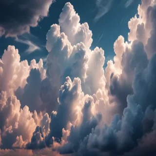 aesthetic cloud wallpaper
